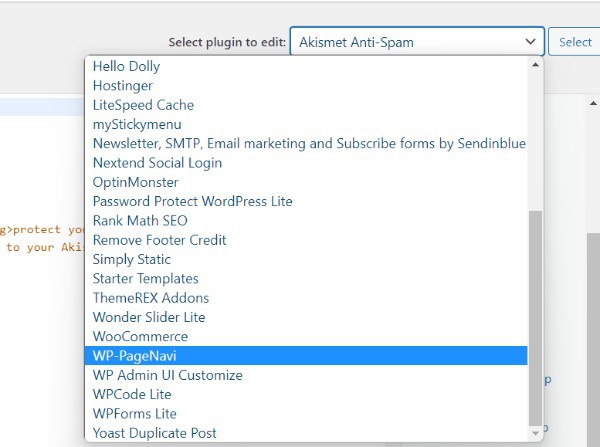 WordPress Pagination With Numbers