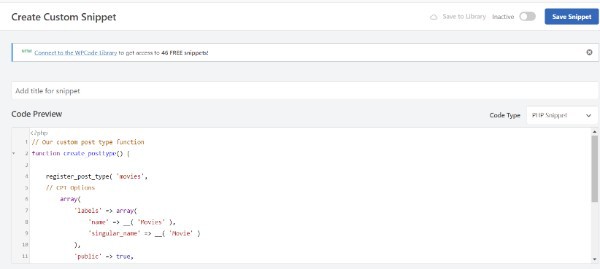 WordPress Query Custom Post Type