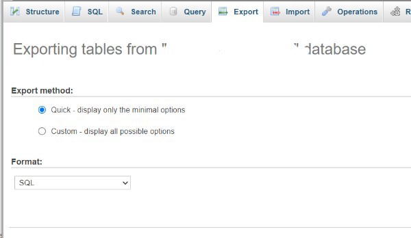 WordPress Query Database And Display Results
