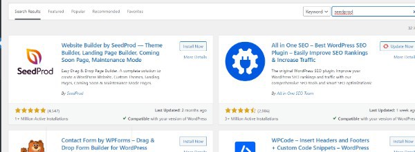 WordPress Show Comments Under Post