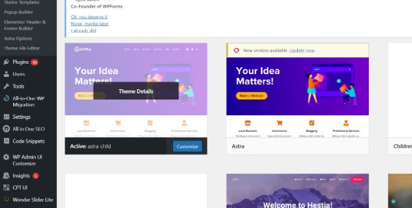 WordPress Themes Free Download Professional