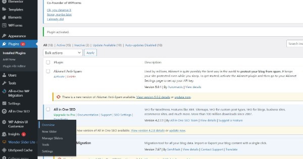 WordPress Themes Free Download Responsive With Slider