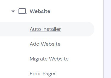 WP Admin Dashboard Login