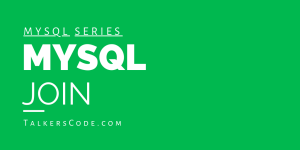 MySQL Join