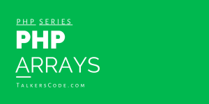 PHP Arrays