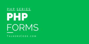 PHP Forms