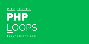 PHP Loops