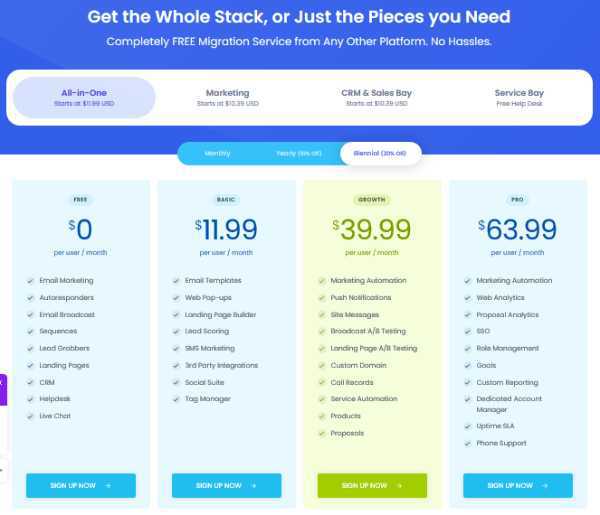 EngageBay Review