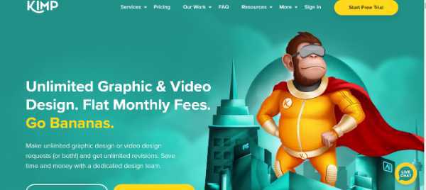 Kimp Review