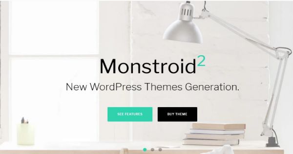 Monstroid2 Review - One Of The Best Responsive & Multipurpose WordPress Theme
