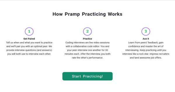 Pramp Review