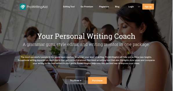 ProWritingAid Review - Your Personal Writing Coach