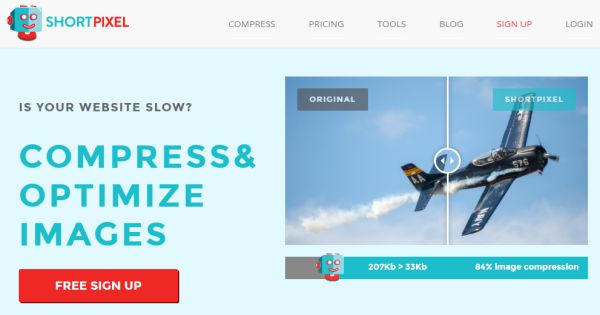 ShortPixel Review - The Most Powerful Image Compression Tool