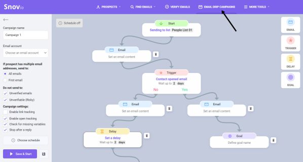 Snov.io Review